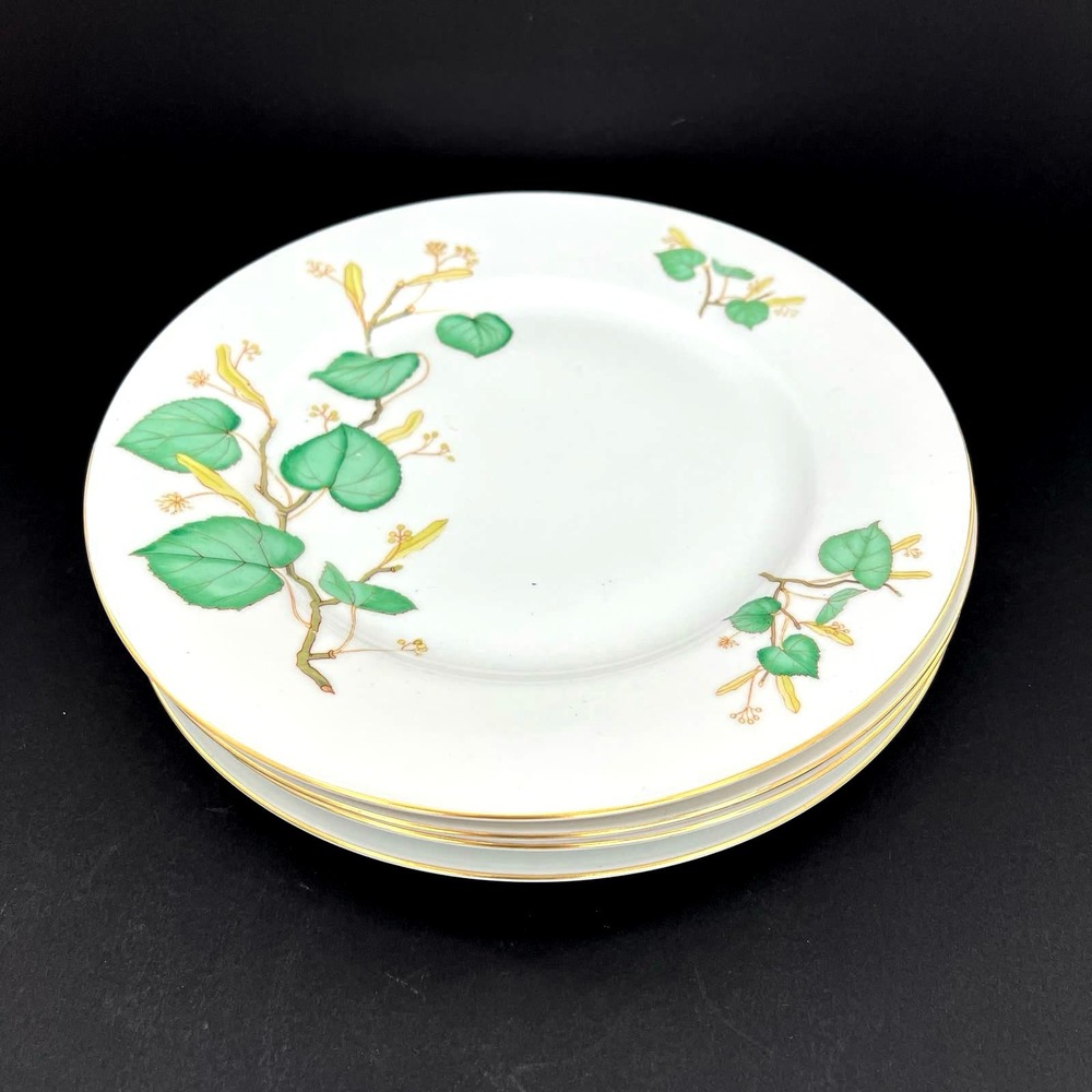 ESCHENBACH P488 (Rim) dinner plate 10.5”. Set of 4